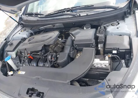 2015 Hyundai Sonata Sport from USA, damaged, VIN 5NPE34AF2FH101009